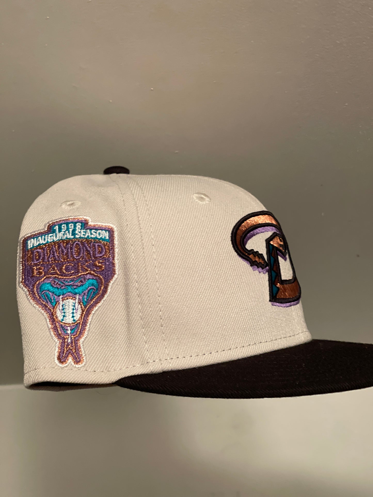HatClub DBacks (StoneDome)