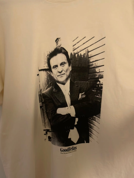 (DS) KITHxGoodFellas (Tommy) Tee