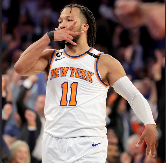 Our Captain, Our MVP, Our Point Guard, The KONY….Jalen Fuckin Brunson