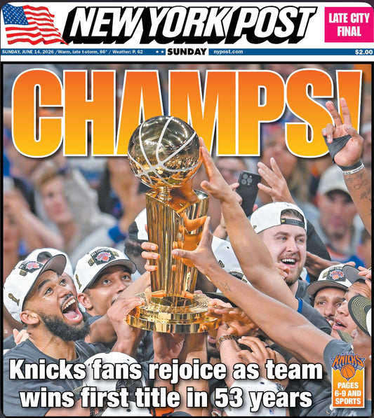 CHAMPIONS‼️ 🏆